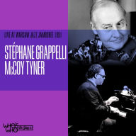 Title: Live at Warsaw Jazz Jamboree 1991, Artist: Stephane Grappelli