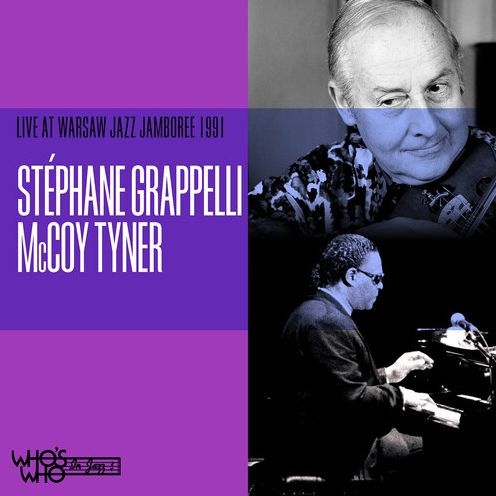 Live at Warsaw Jazz Jamboree 1991