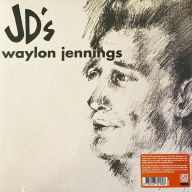 Title: Waylon at JD's, Artist: Waylon Jennings