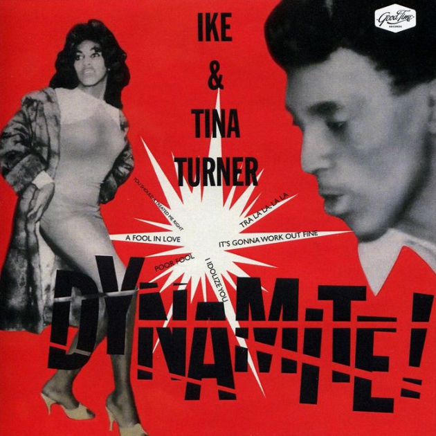 Dynamite! by Ike & Tina Turner | CD | Barnes & Noble®