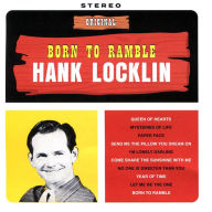 Title: Born to Ramble, Artist: Hank Locklin