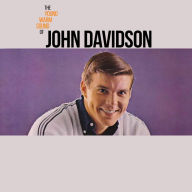 Title: The Young Warm Sound of John Davidson, Artist: John Davidson