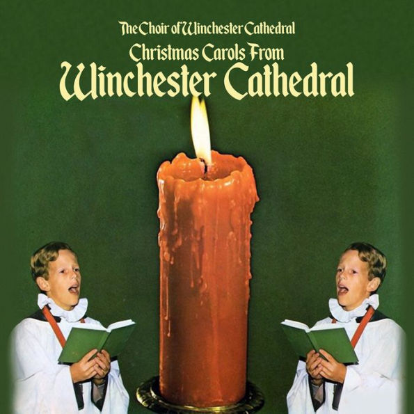 Christmas Carols from Winchester Cathedral