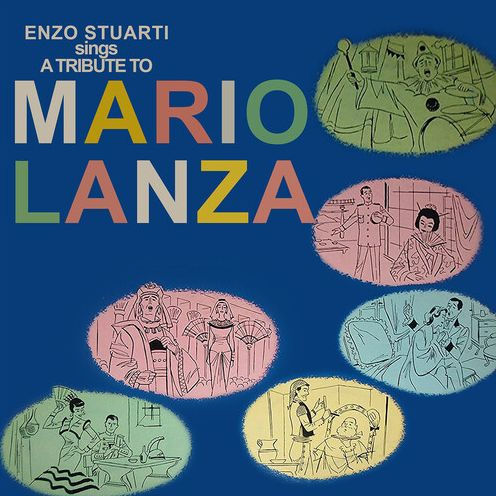 Tribute to Mario Lanza