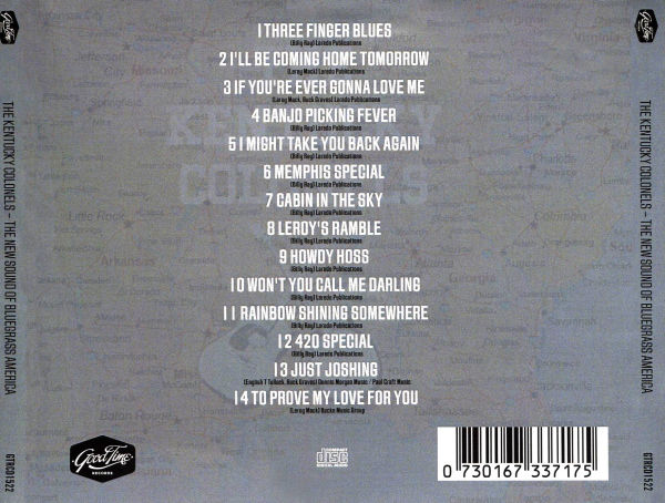 New Sound of Bluegrass America