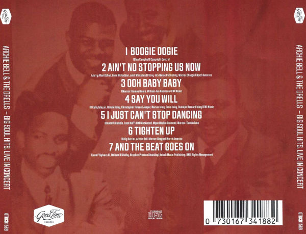 Big Soul Hits