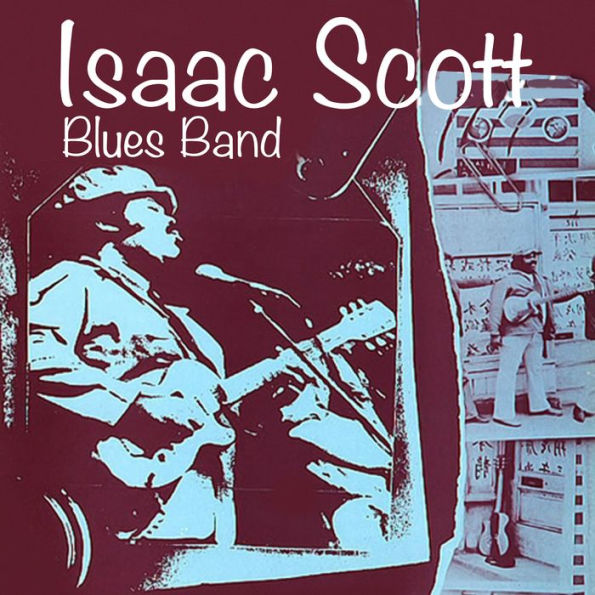 The Isaac Scott Blues Band