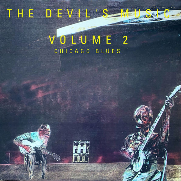 The Devil's Music, Vol. 2