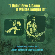 Title: I Didn't Give a Damn If Whites Bought It, Artist: Jimmy Johnson