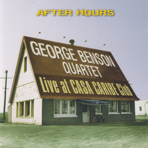 After Hours [Live at Casa Caribe Club]