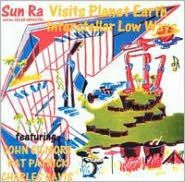 Title: Visits Planet Earth/Interstellar Low Ways, Artist: Sun Ra