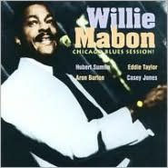 Title: Chicago Blues Session!, Artist: Willie Mabon