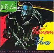 Title: Vietnam Blues: The Complete L&R Recording, Artist: J.B. Lenoir