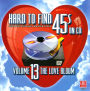 Hard to Find 45s On CD, Vol. 13: The Love Album