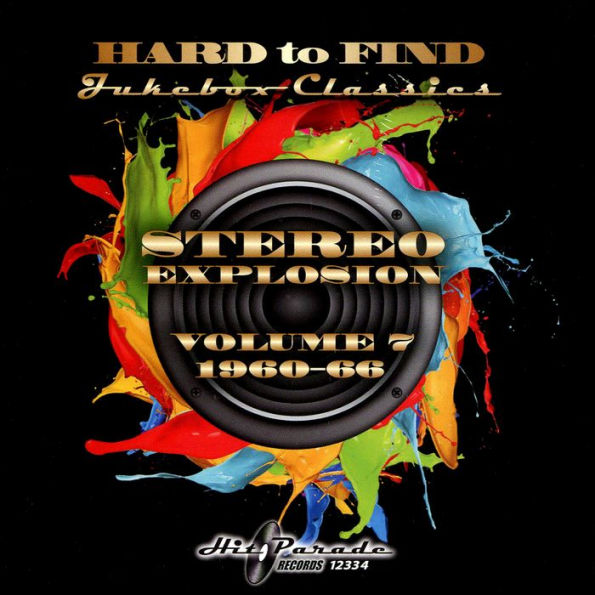 Hard to Find Jukebox: Stereo Explosion, Vol. 6