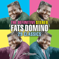 Title: Definitive Stereo Fats Domino: 29 Classics, Artist: Fats Domino