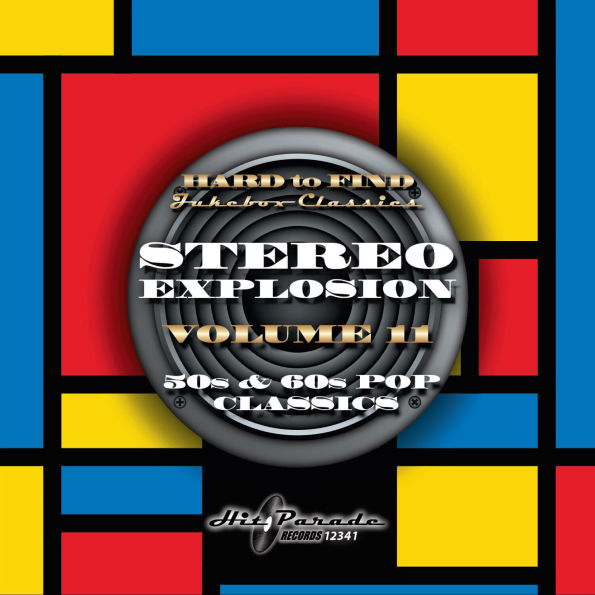 Stereo Explosion, Vol. 11