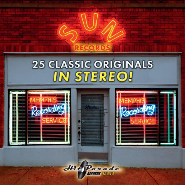 25 Classic Originals in Stereo
