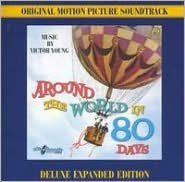 Title: Around the World in 80 Days [1956] [Original Soundtrack], Artist: Victor Young