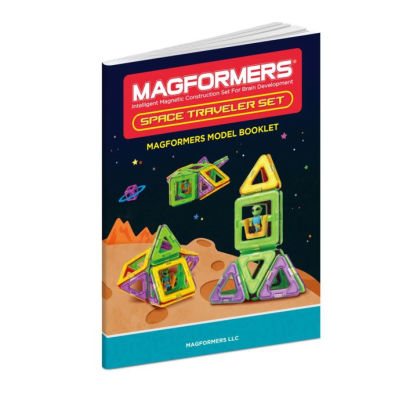 magformers space set