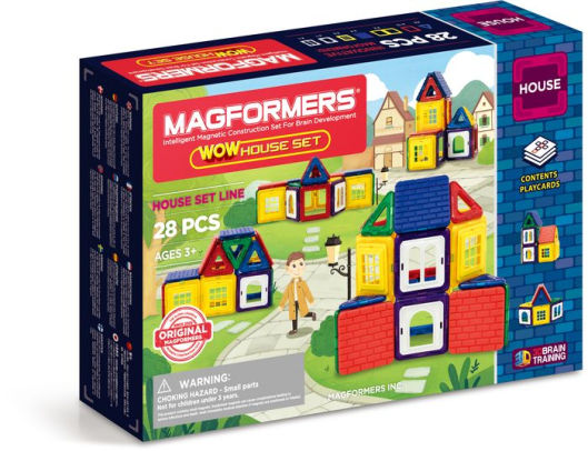 used magformers