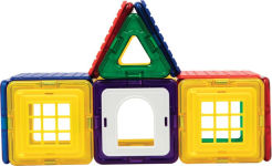 Alternative view 2 of Wow House 28 Piece