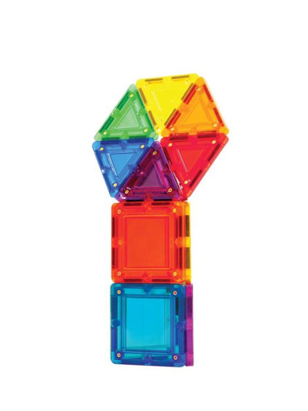 TileBlox Rainbow 14 Piece Set