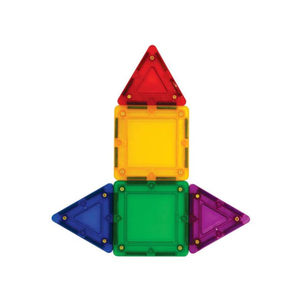 TileBlox Rainbow 14 Piece Set