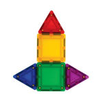 Alternative view 7 of Rainbow 20 piece Tileblox