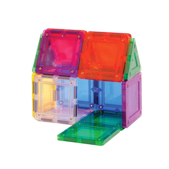 Rainbow 20 piece Tileblox