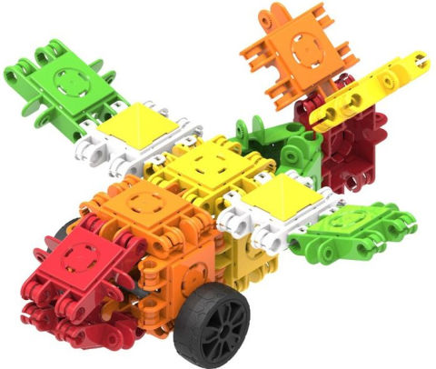 clicformers construction set
