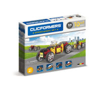 Title: Clicformers 34PC 10-in-1 Speedwheel Set