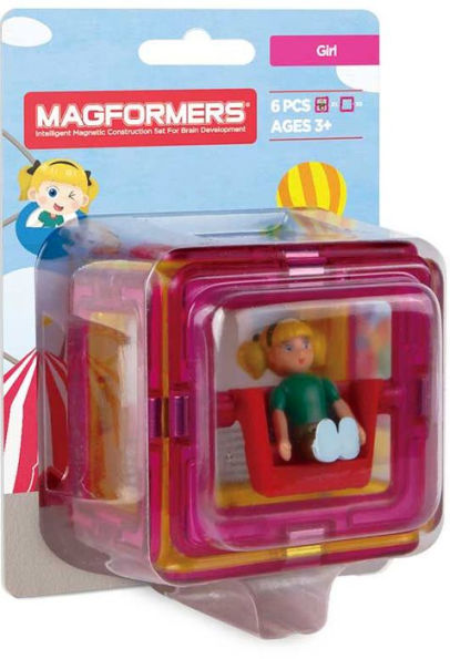 Magformers Figure Assortment