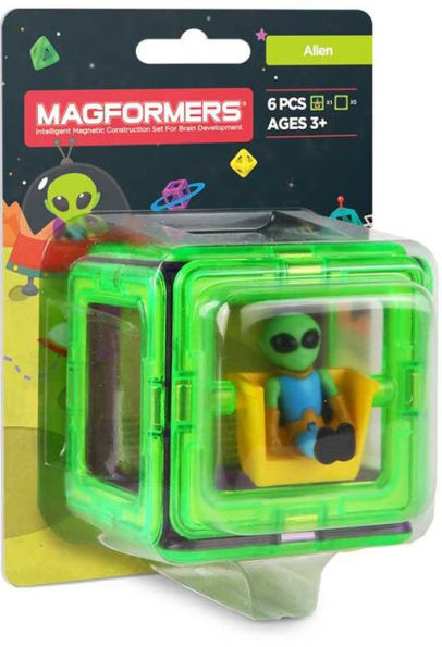 Magformers Figure Assortment