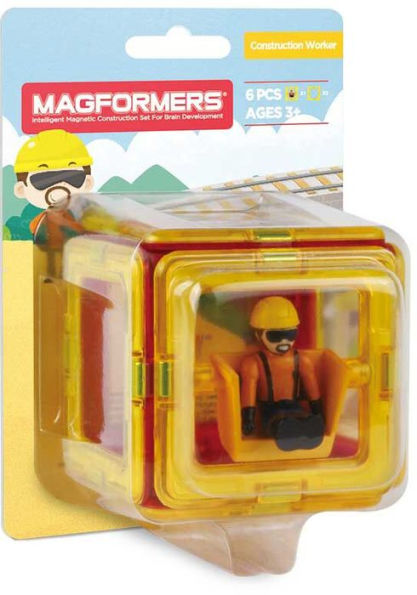 Magformers Figure Assortment