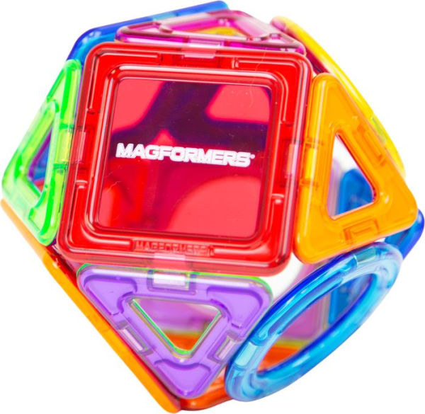 Magformers STEM Starter Builder 15Pc Set