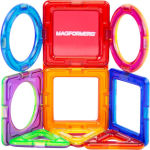 Alternative view 4 of Magformers STEM Starter Builder 15Pc Set