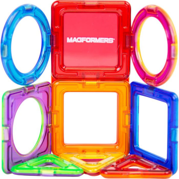 Magformers STEM Starter Builder 15Pc Set