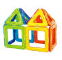Alternative view 12 of Magformers Rainbow 14 Piece Building Set