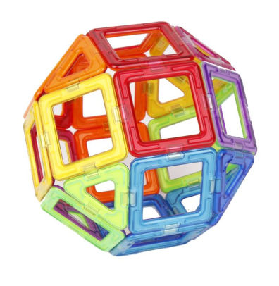 magformers rainbow 30 piece set