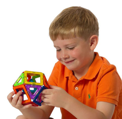 magformers rainbow 30 piece set