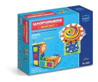 Title: Magnets in Motion 37pc Gear Set