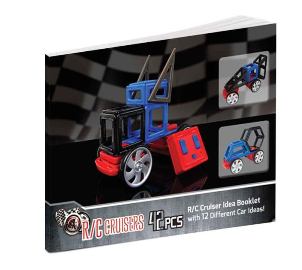 Magformers R/C Cruisers 42 Piece Set