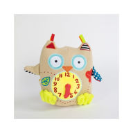 Title: Dolce Sml Owl Clock