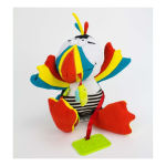Alternative view 1 of Dolce Large Pufflin Activity Plush