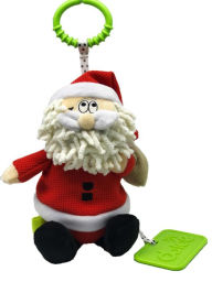 Title: Dolce Holiday Santa Plush