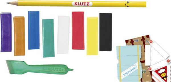 Make Your Own Mini Eraser Kit