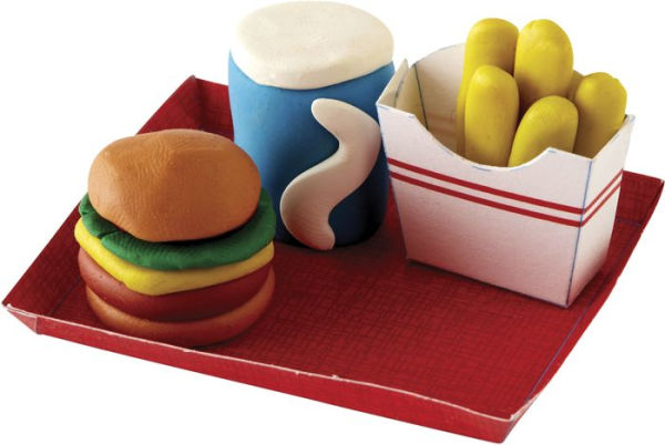 Make Your Own Mini Eraser Kit