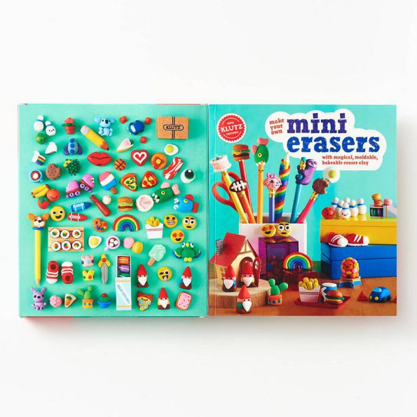 Make Your Own Mini Eraser Kit