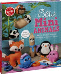 Alternative view 1 of Sew Mini Animals